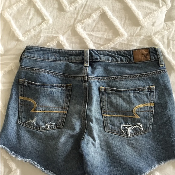 American Eagles denim shorts - Picture 2 of 3